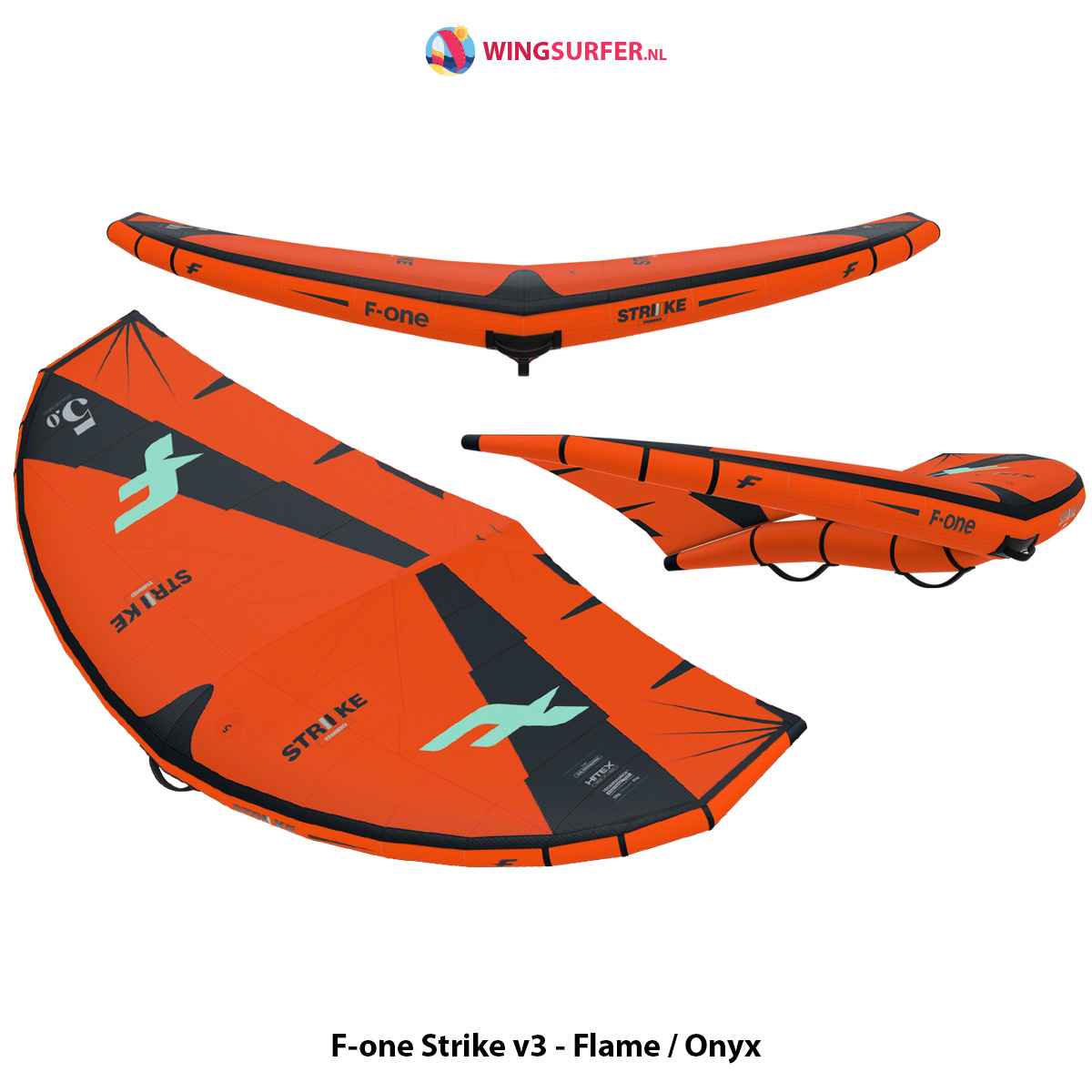 Inflatable Starter set Wingsurfing - F-one - Wingsurfer