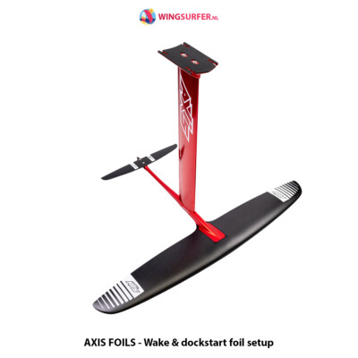 AXIS Foils Packages - Wingsurfer