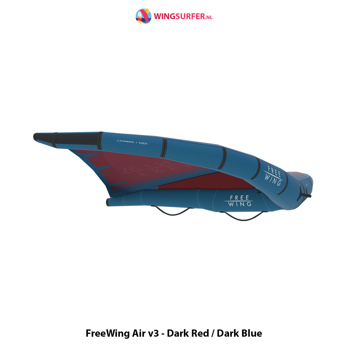 FreeWing Air v3 - 2023 wing from Starboard and Airush