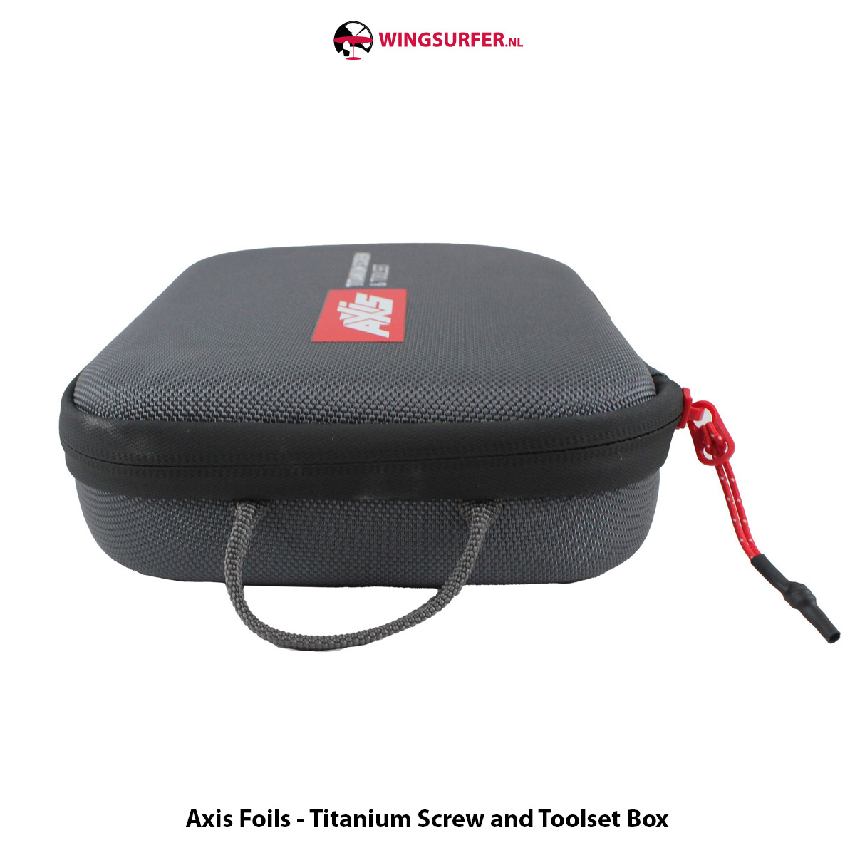 Axis Foils Titanium Screw and Toolset Box