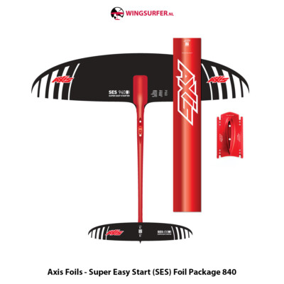AXIS Foils Packages - Wingsurfer