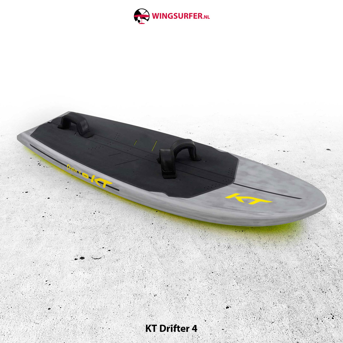 KT Drifter 4 - Wingsurfer