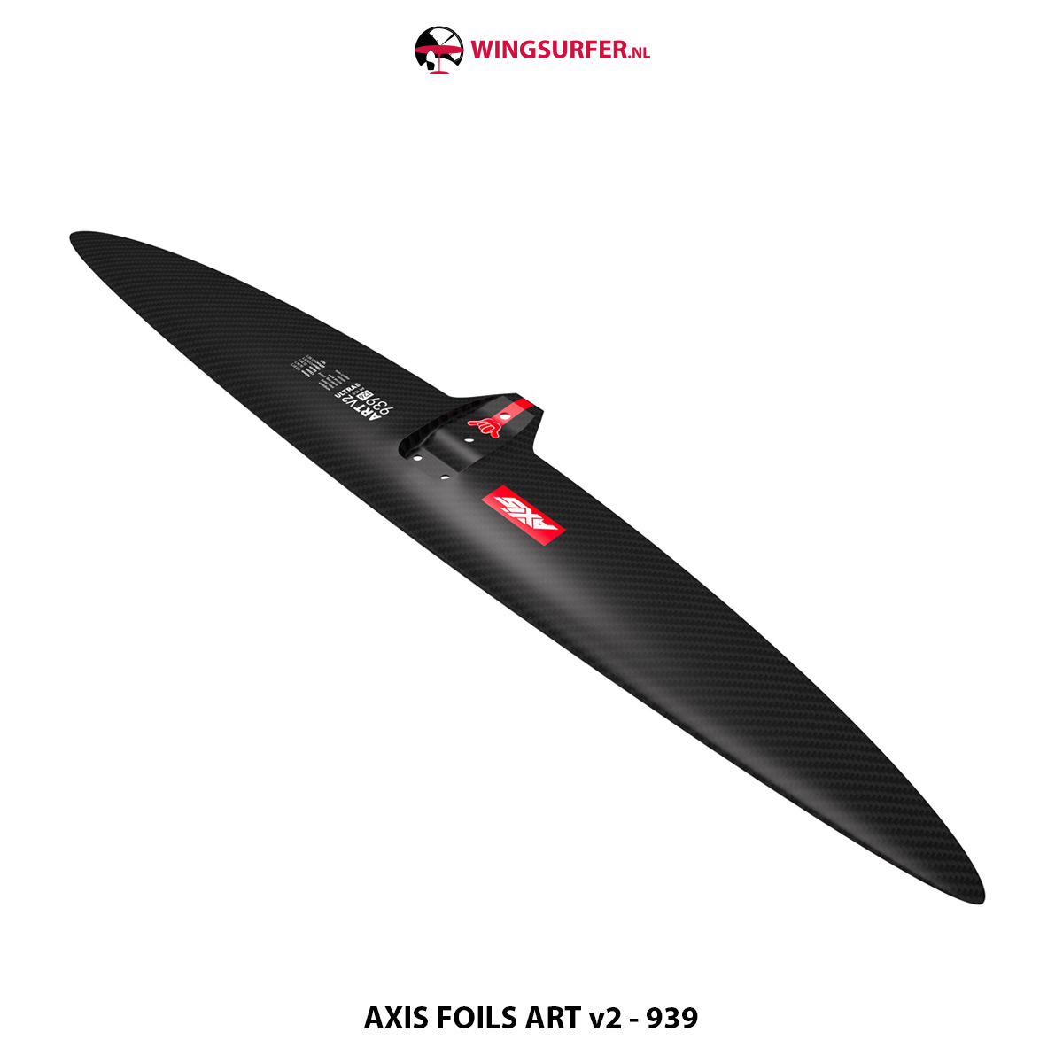 AXIS Foils ART v2 939 - allround foil that blasts around