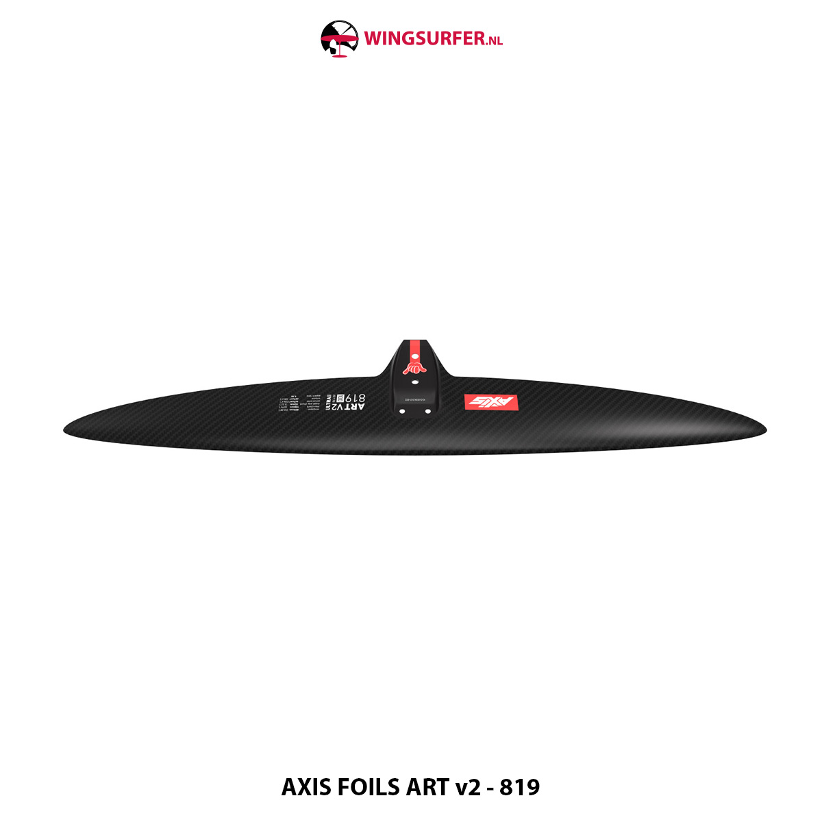 AXIS Foils ART v2 819 - the foil that blasts around